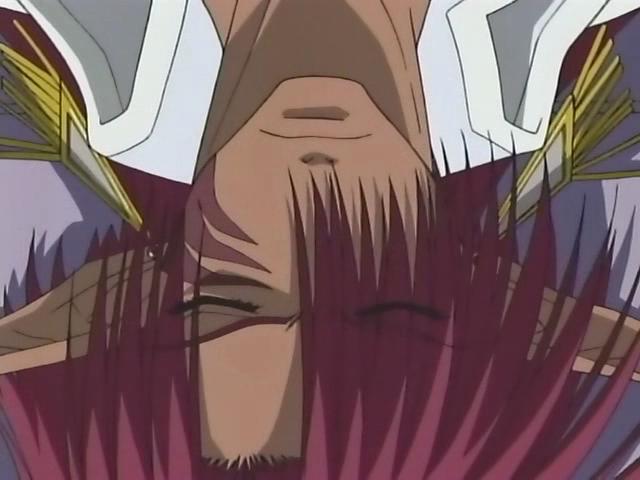 Otaku Gallery  / Anime e Manga / Saiyuki / Screen Shots / Saiyuki Reload / 16 - Impronta / 004.jpg